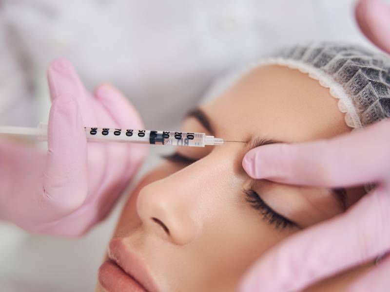 Anti-Wrinkle Treatment at Ava Aesthetics & Laser